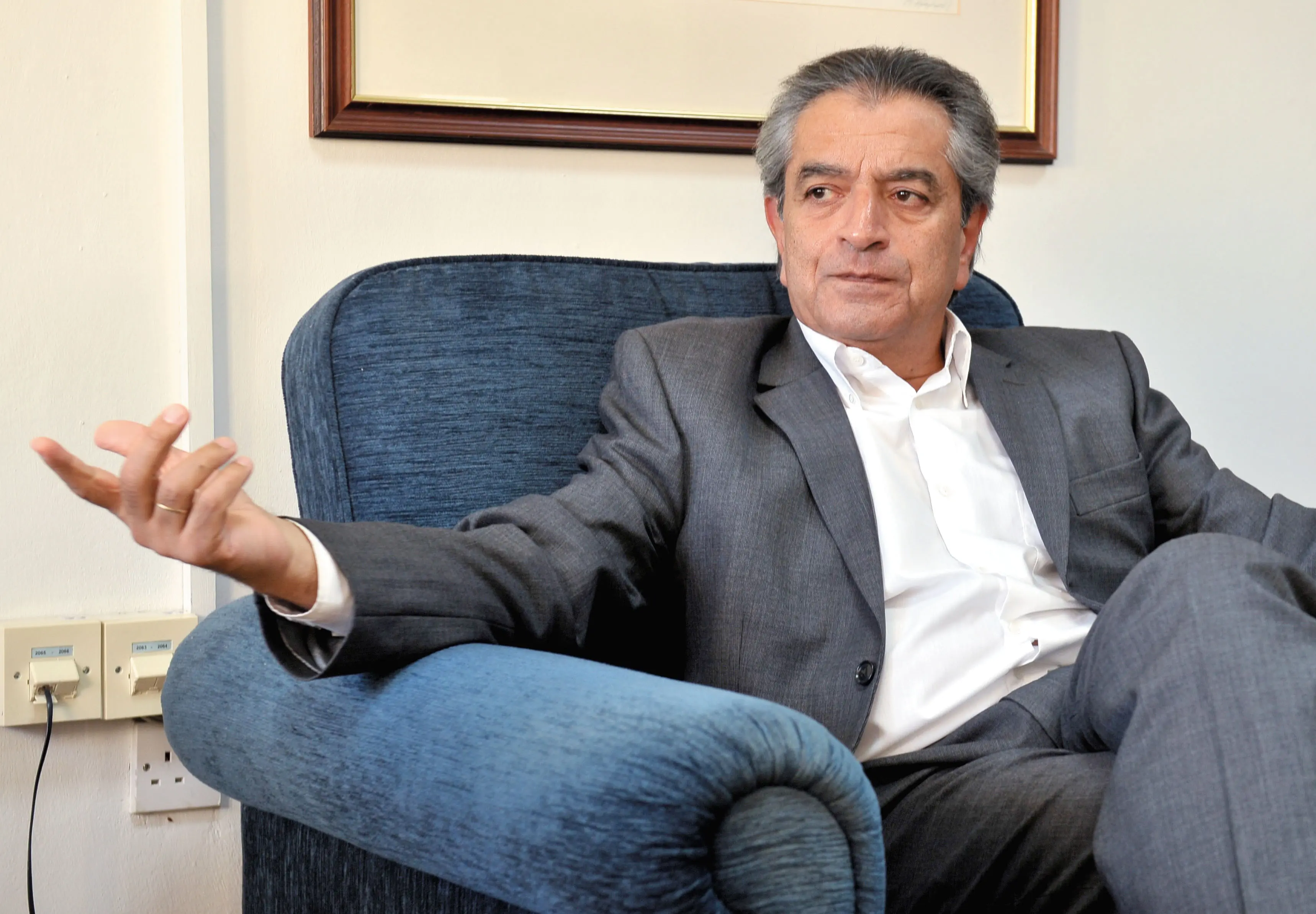 21. Κώστας Κληρίδης, Γενικός Εισαγγελέας