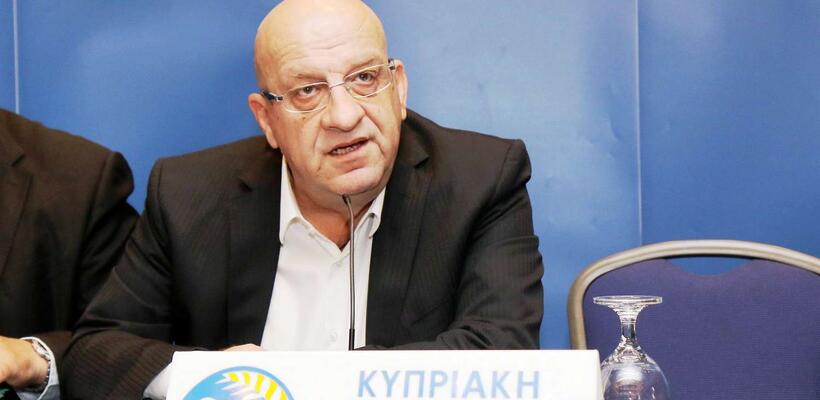 95. Γιώργος Κούμας, Πρόεδρος ΔΣ ΚΟΠΔΣ ΚΟΠ