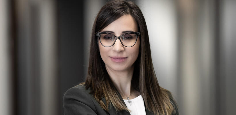 Μαρία Καραντώνη: Να δημιουργηθούν προϋποθέσεις που θα στηρίζουν τις γυναίκες 