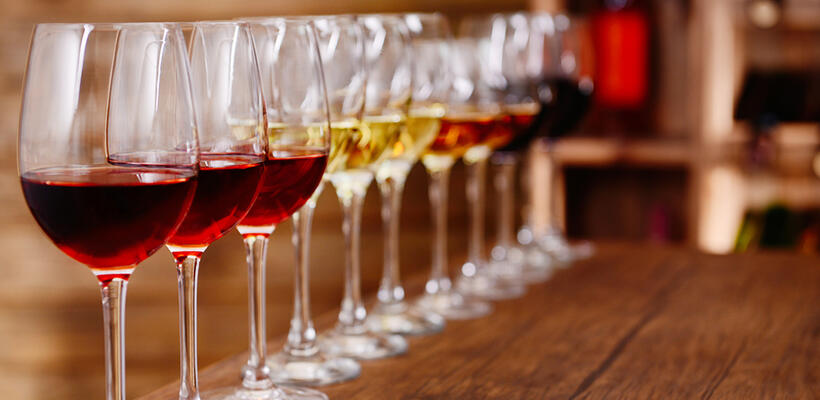 Τουρισμός για... κρασί