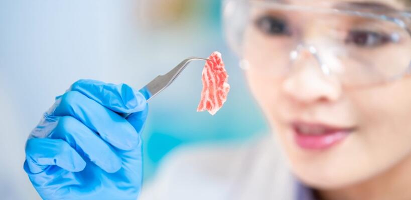 Το τεχνητό «κρέας» δεν είναι κρέας: Μετά τα ράφια, η Ε.Ε. βάζει «μπλόκο» και στη λέξη