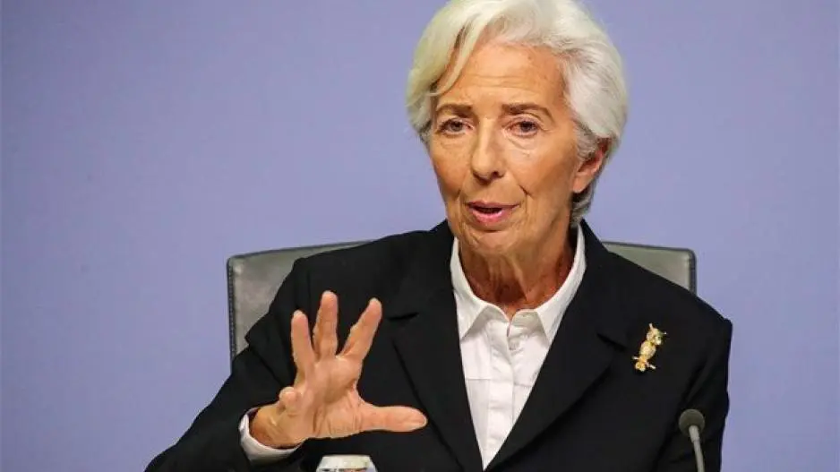 ΕΚΤ: Άργησε να αυξήσει τα επιτόκια, θα καθυστερήσει να τα μειώσει