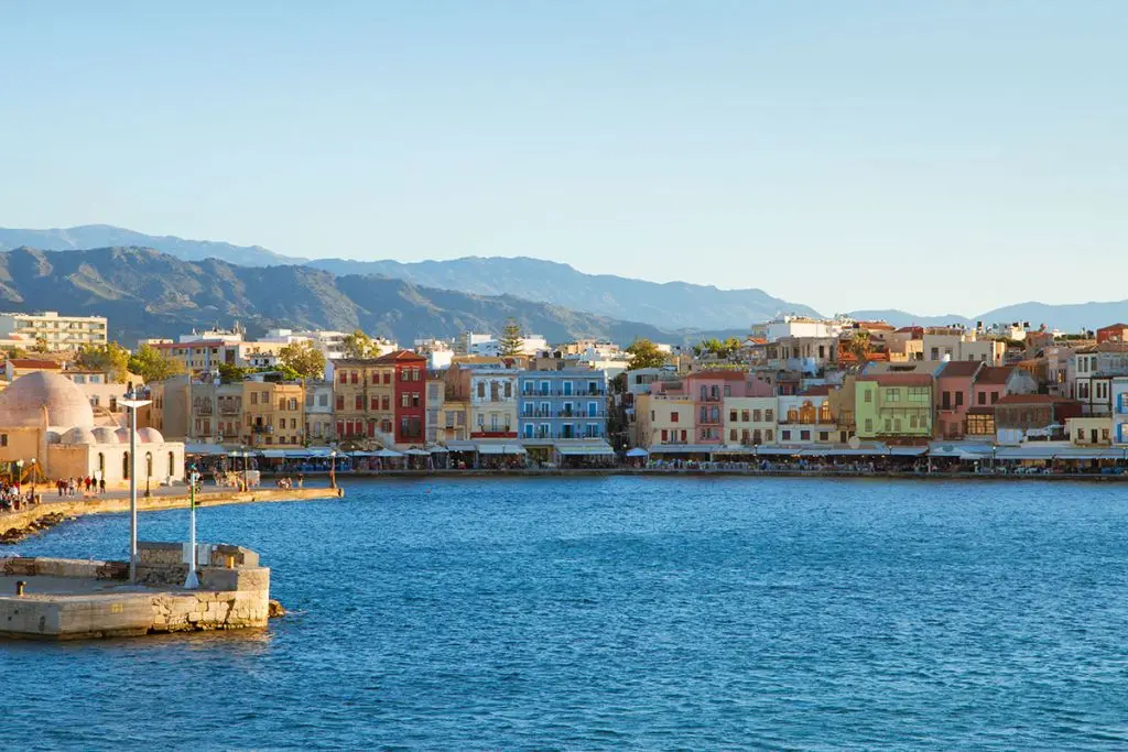 Η Κρήτη δεύτερος παγκοσμίως προορισμός το 2023! (πίνακας)