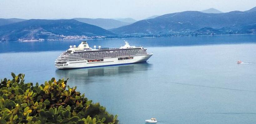 Ελλάδα: Αντιδράσεις για τα τέλη κρουαζιέρας ανά επιβάτη