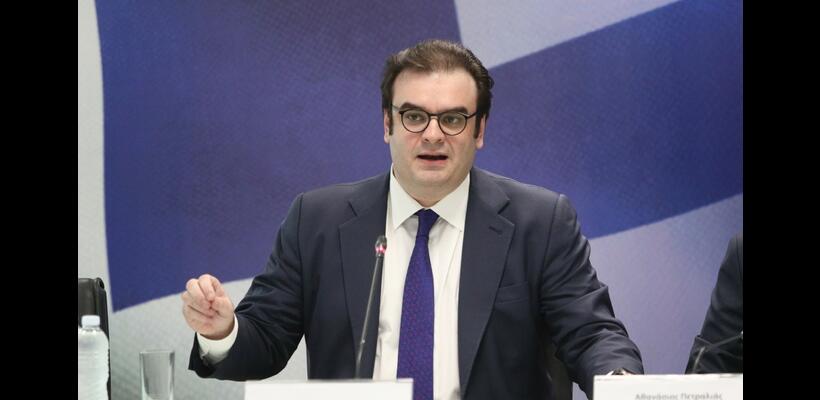 Πιερρακάκης για Eurogroup: «Εξαιρετικά τιμητικό για την Ελλάδα, αλλά πρόωρη η συζήτηση»