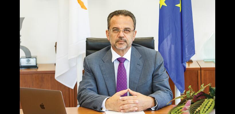 Κυριάκος Κόκκινος: Προχωράμε δυναμικά για τη σύγχρονη Κύπρο του αύριο