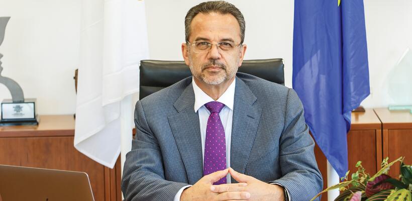 Κυριάκος Κόκκινος: Προχωράμε δυναμικά για τη σύγχρονη Κύπρο του αύριο