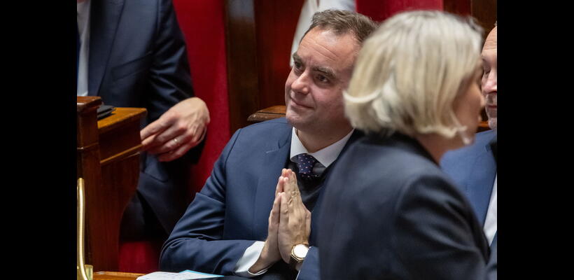 Γαλλία: Προϋπολογισμό με κοινωνικές παραχωρήσεις προτείνει ο Λεκορνί για εξασφάλιση στήριξης