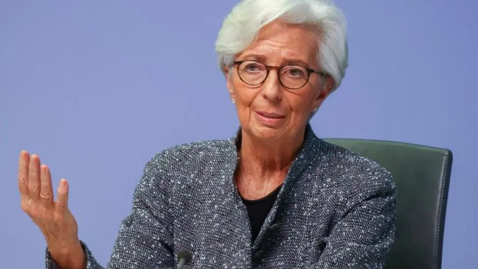 Λαγκάρντ: Η αύξηση των επιτοκίων μπορεί να χρειαστεί να συνεχιστεί και μετά τον Μάρτιο