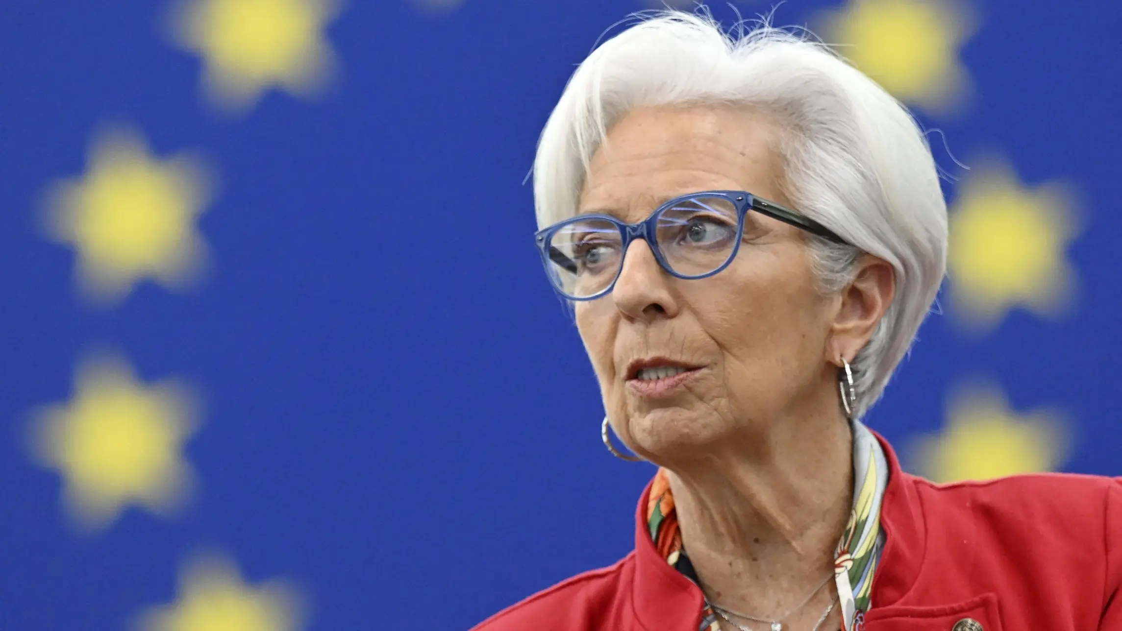 Ο τραπεζικός τομέας της Ευρωζώνης είναι «ανθεκτικός», είπε η Λαγκάρντ