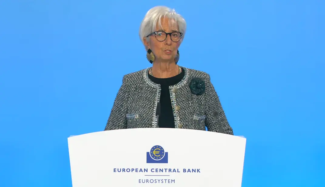 Λαγκάρντ: Η ΕΕ πρέπει να είναι προετοιμασμένη για τους δασμούς Τραμπ