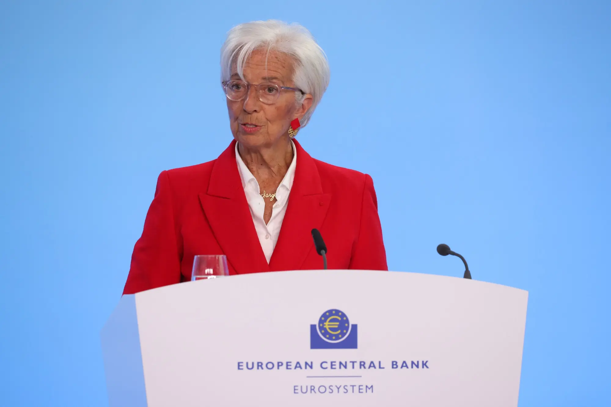 Λαγκάρντ: Η ευρωπαϊκή αγορά εργασίας άντεξε τις πρόσφατες αναταράξεις