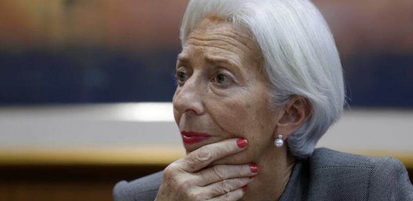 Σύγχυση και αβεβαιότητα μέσα στην ΕΚΤ - Ο γρίφος της Λαγκάρντ