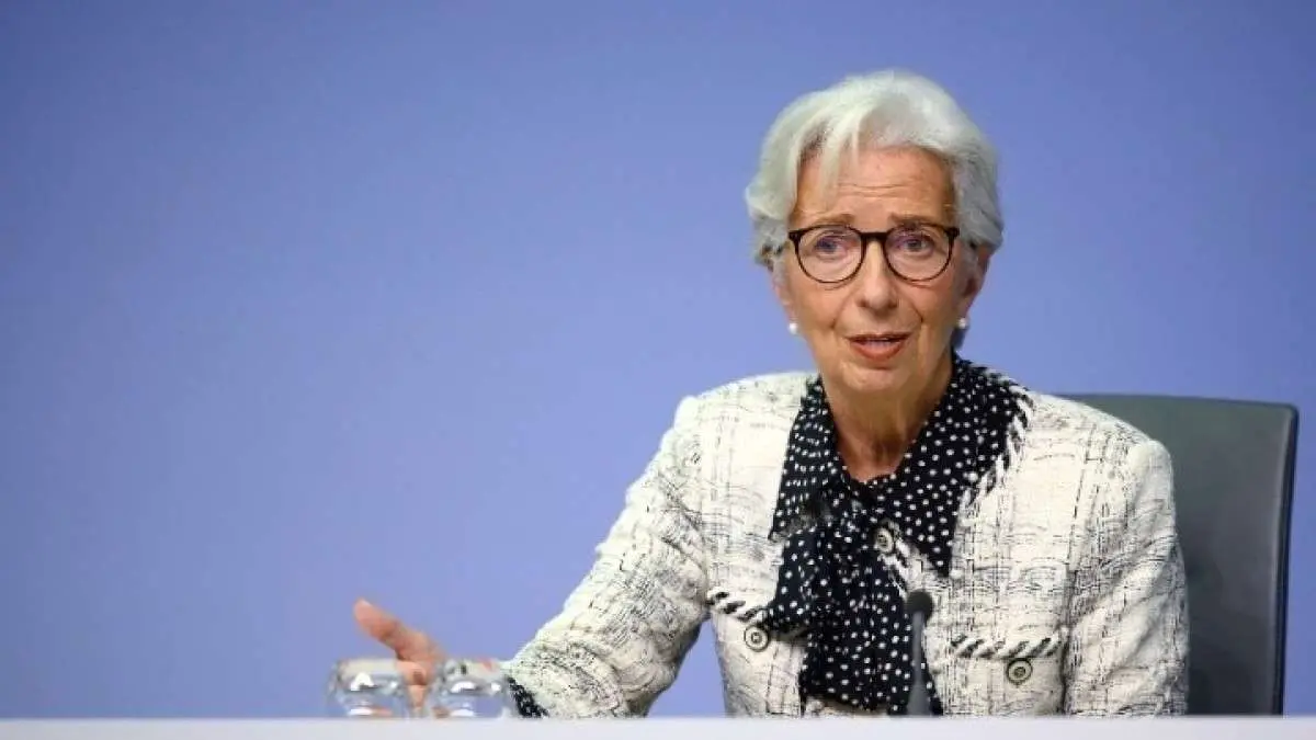 Λαγκάρντ: Οι χρηματοπιστωτικές αγορές είναι πολύ αισιόδοξες για τις προοπτικές
