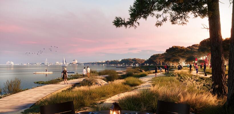 Ανδρέας Βύρας: Η Λάρνακα αποκτά πια το μερίδιο ανάπτυξης και ευημερίας που της αναλογεί