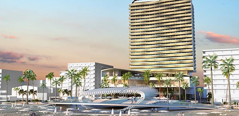 Όλες οι εξελίξεις για το ξενοδοχείο 5 αστέρων στις Φοινικούδες