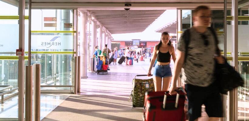 «Χάλκινη» η Κύπρος στην ΕΕ στην επιβατική κίνηση – Είχαμε το καλύτερο καλοκαίρι