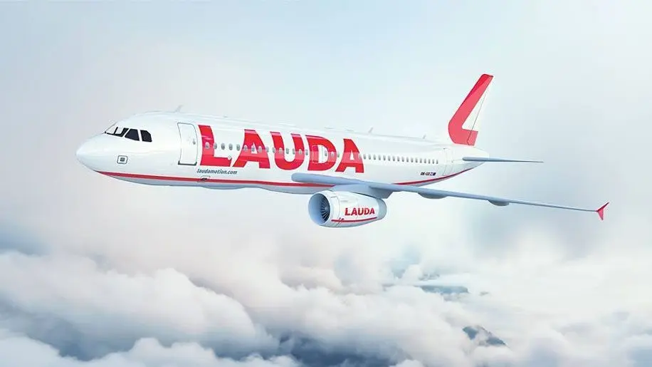 Lauda: Εισιτήρια για Λάρνακα-Βιέννη με €19.99 