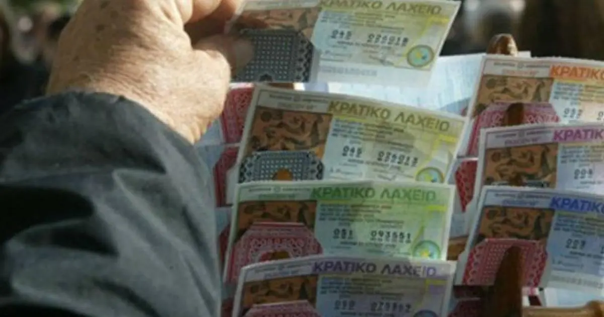 «Χτυπά» και το κρατικό λαχείο ο κορωνοϊός
