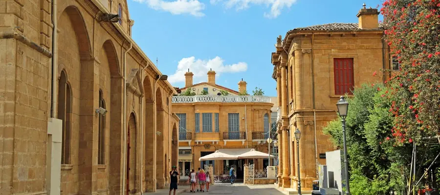Στο top10 των μικρών ευρωπαϊκών πόλεων του μέλλοντος η Λευκωσία