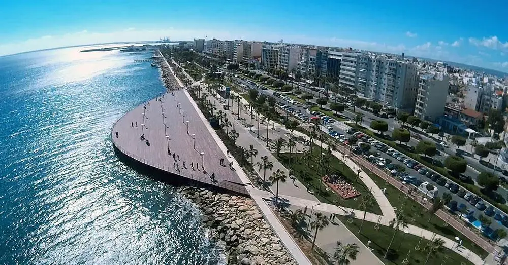 Νίκος Νικολαΐδης: Κορυφαίο επιχειρηματικό κέντρο η Λεμεσός