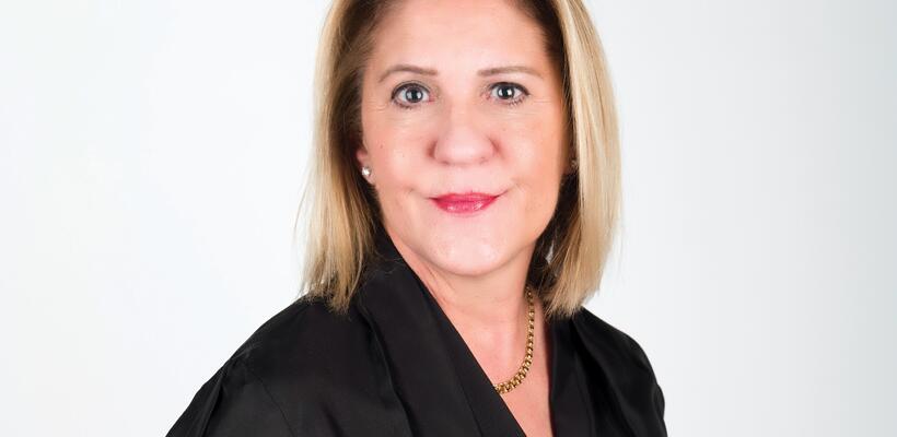 Λένα Πρωτοπαπά Πελίδη: Αν η γυναίκα είναι μια λέξη μόνο, τότε είναι τα Πάντα!