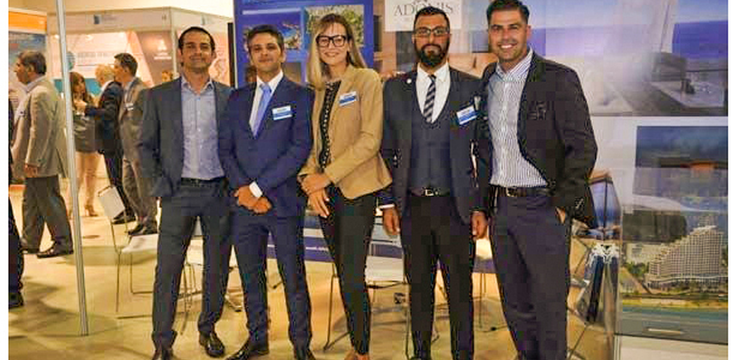 H Leptos Estates στο 3ο Cyprus Citizenship and Residency Summit