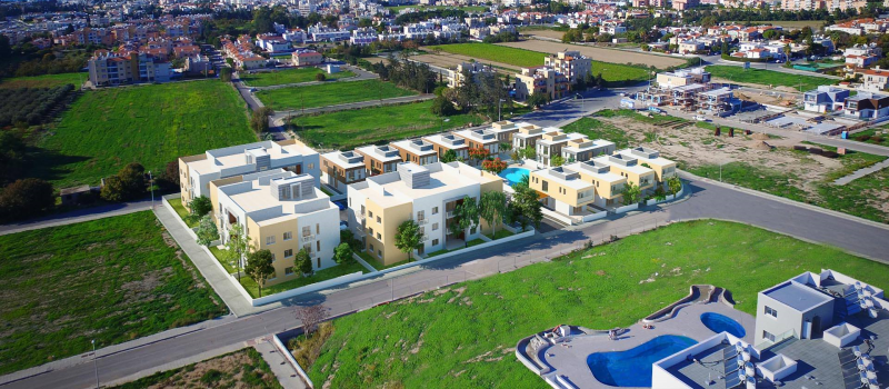 Aristo: 90 οικιστικά οικόπεδα στην Έγκωμη