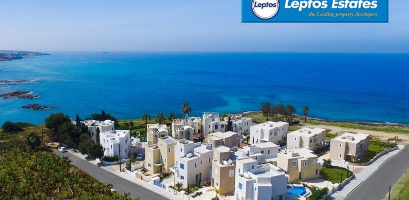 Leptos Kissonerga Gardens: SOLD OUT σε Ευρωπαίους και Ρώσους