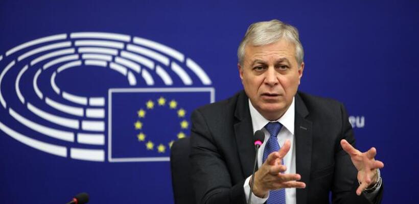 Λευτέρης Χριστοφόρου: Ζητεί πάγωμα κονδυλίων προς την Τουρκία