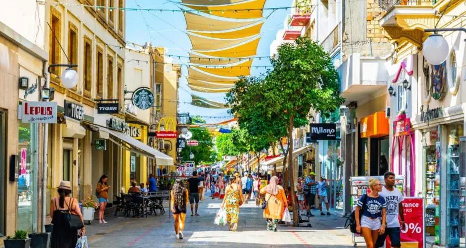Στο top 20 η πρόταση Δήμου Λευκωσίας για ανάπλαση Λήδρας-Ονασαγόρου
