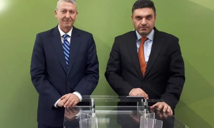 Ικανοποίηση Λιλλήκα από τη συνάντηση με ΥΠΟΙΚ