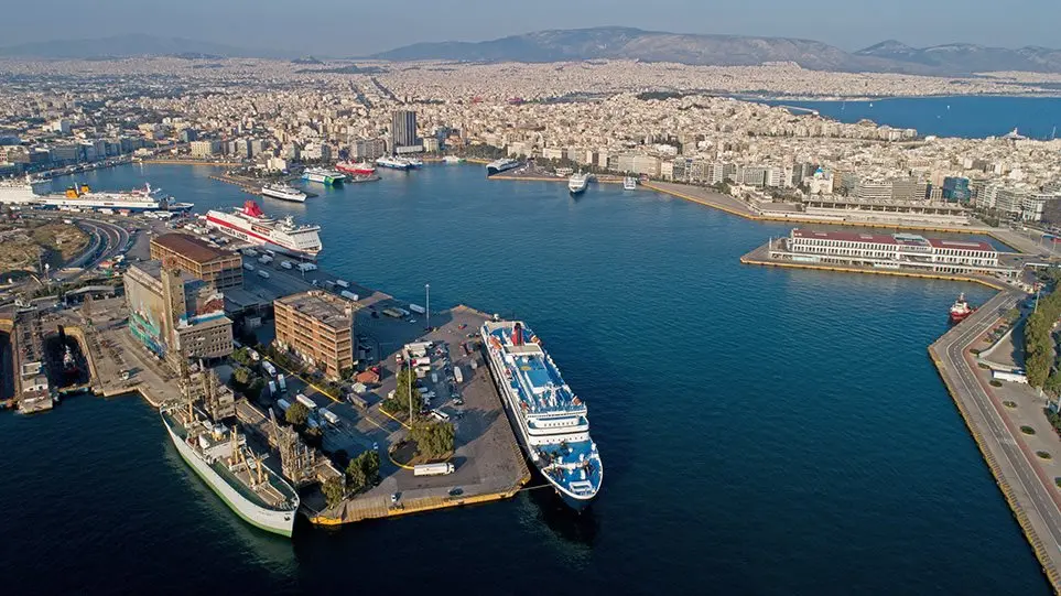 Τρία ελληνικά λιμάνια στο top 5 της Ευρώπης