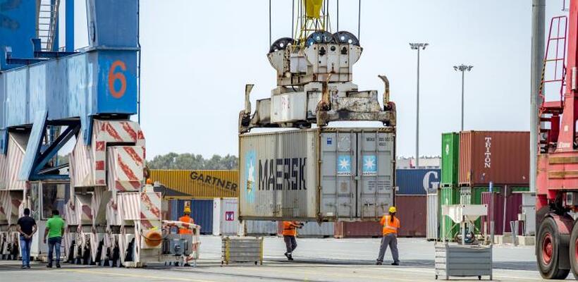 Κλείνουν στις 23 Οκτωβρίου τα λιμάνια Λεμεσού και Λάρνακας