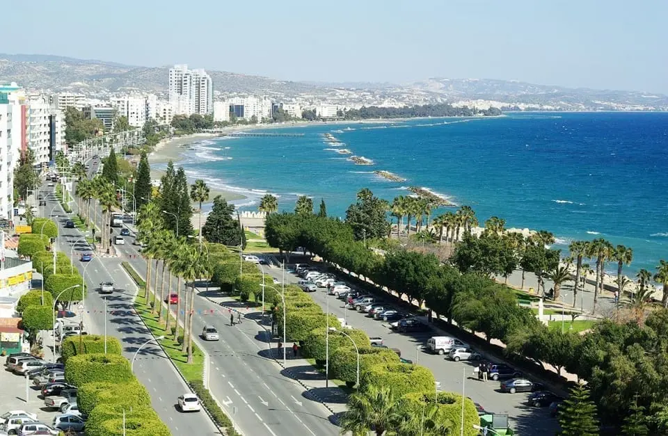 Βραβείο 'Πράσινη Πόλη της Κύπρου' και στον Δήμο Λεμεσού