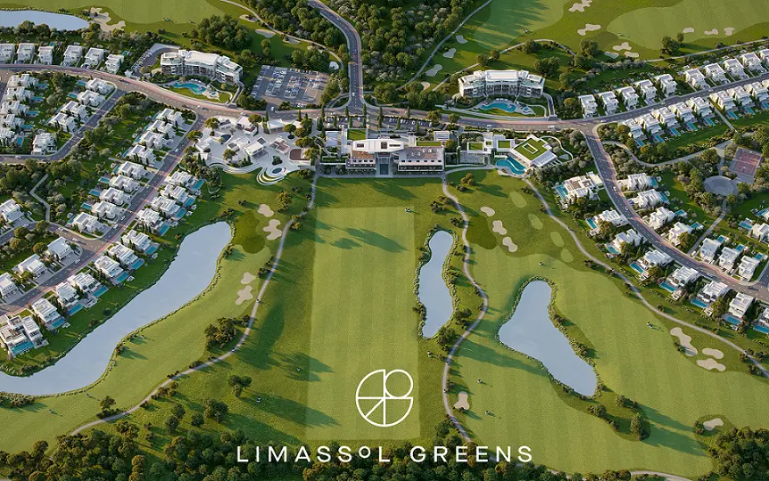 Limasson Greens: Ξεκίνησαν οι πωλήσεις περιορισμένου αριθμού οικοπέδων