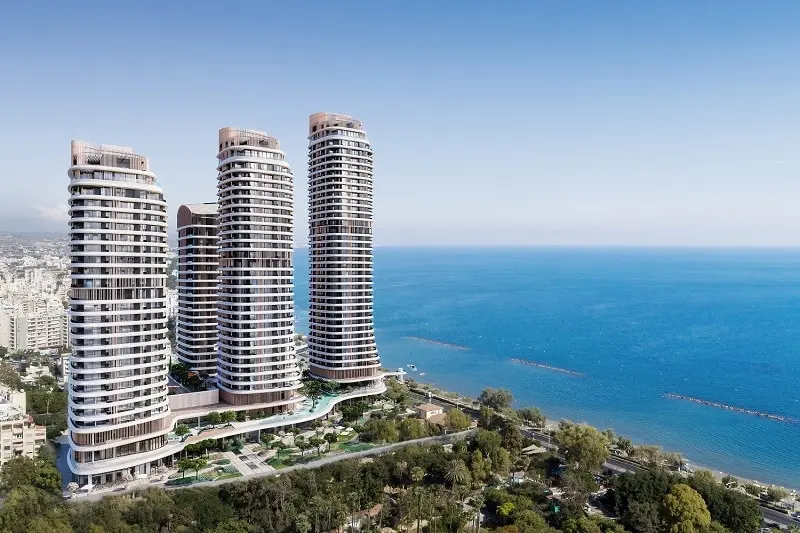 Μπήκαν τα θεμέλια για το ψηλότερο κτήριο της Κύπρου 