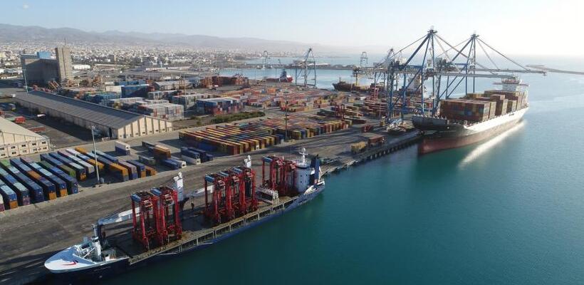 CEO της DP World Limassol: Τεράστιες οι προοπτικές για το λιμάνι Λεμεσού