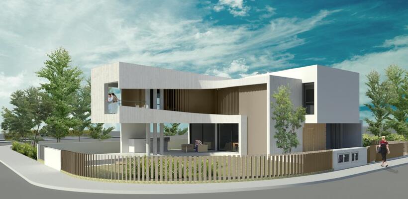 Άρχισε ο σχεδιασμός του νέου οικιστικού έργου «Λίμνη»