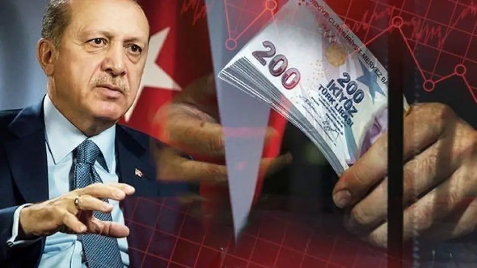 Μη βιώσιμο το οικονομικό μοντέλο του Ερντογάν