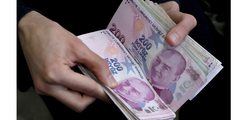 Τουρκία: Στο 38% το βασικό επιτόκιο – Τέταρτη σερί μείωση από την κεντρική τράπεζα