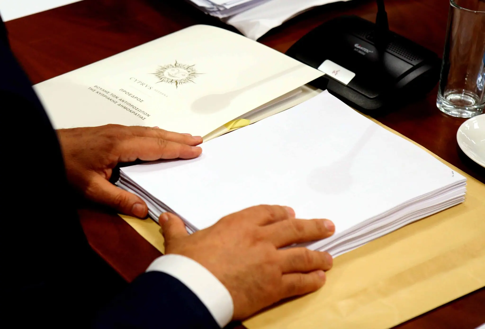Λίστα Γιωρκάτζη: 30 σελίδες, 4.500 ονόματα, μηδενικά ποσά και μηδενικές εξασφαλίσεις