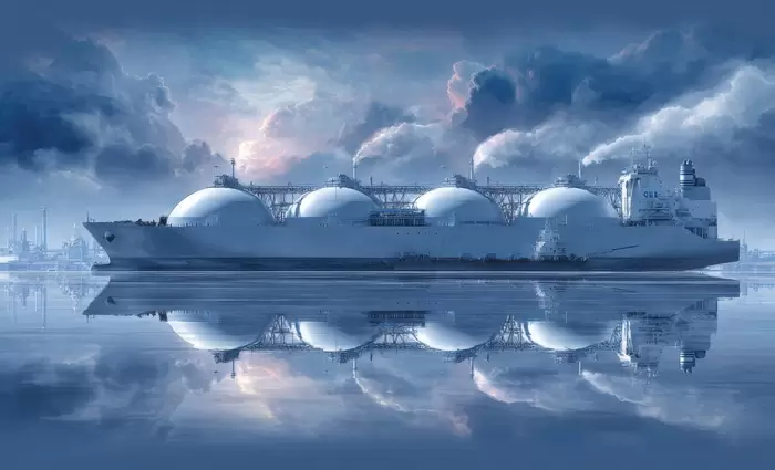 Η Ευρώπη στρέφεται στη Κίνα για LNG καθώς μειώνονται τα αποθέματα φυσικού αερίου