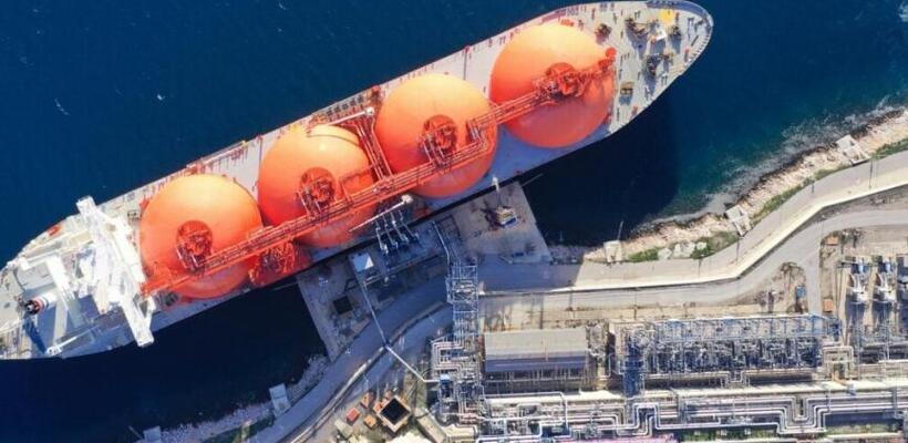 Το αμερικανικό LNG αναδιατάσσει τον ενεργειακό χάρτη