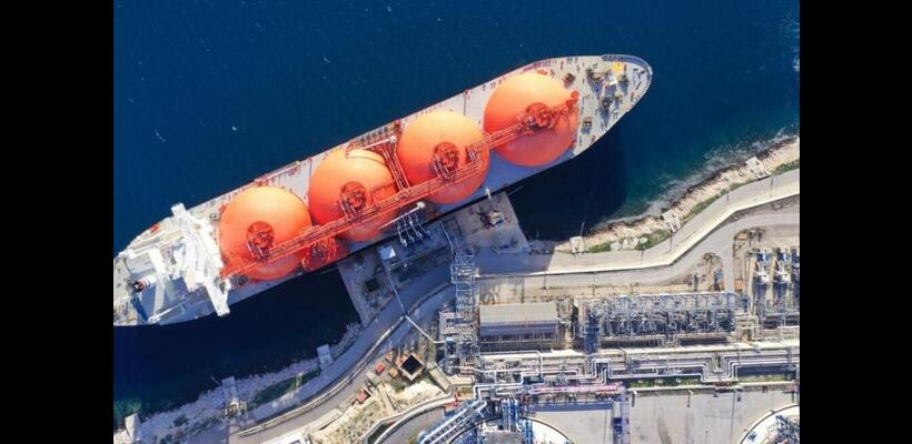 Το αμερικανικό LNG αναδιατάσσει τον ενεργειακό χάρτη