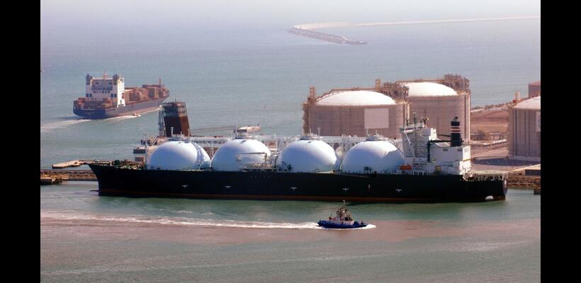 Στρώνοντας το δρόμο για το αμερικανικό LNG – Αλλάζουν οι κανόνες για τις εκπομπές μεθανίου στην ΕΕ;