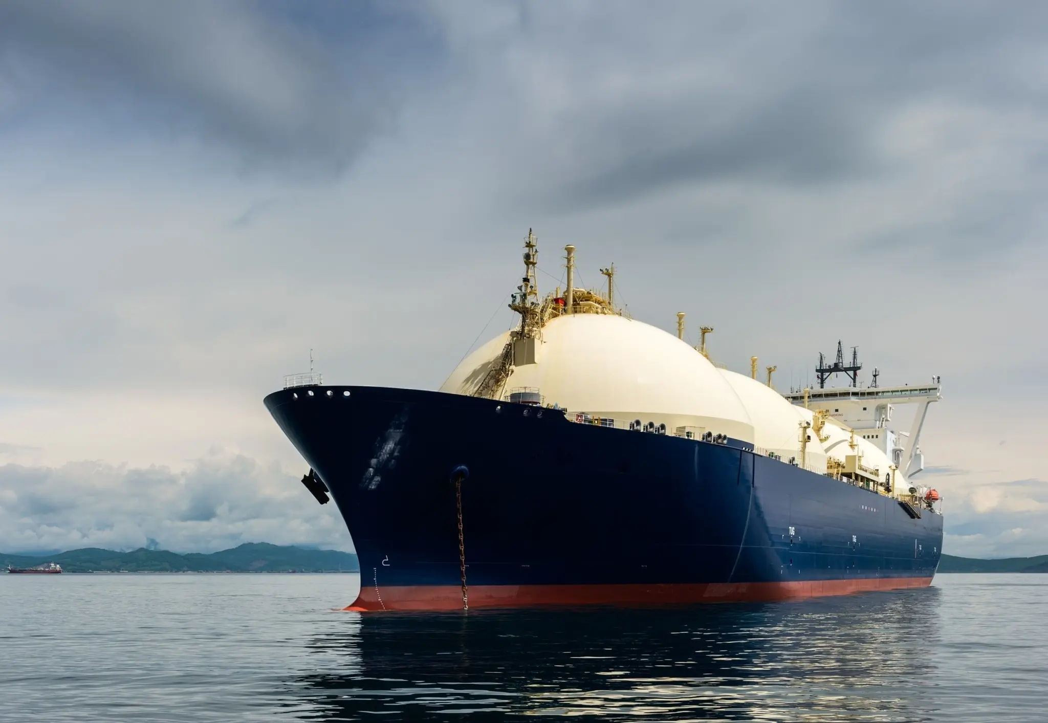 Ανοδικό ράλι στα ναύλα LNG λόγω ισχυρών εξαγωγών από τη Βόρεια Αμερική
