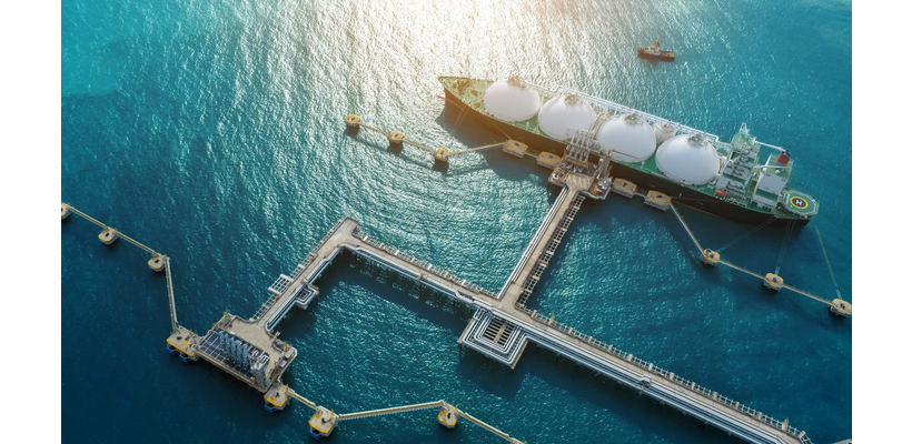 Υπερπροσφορά λόγω της μειωμένης κινεζικής ζήτησης αναμένεται στην αγορά φυσικού αερίου