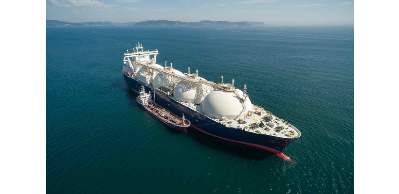 Το LNG ως καύσιμο κυριαρχεί στις νέες παραγγελίες ναυπήγησης