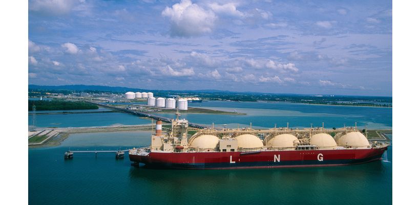 Εκρηκτική άνοδος για το LNG το 2025 με αιχμή τις ΗΠΑ